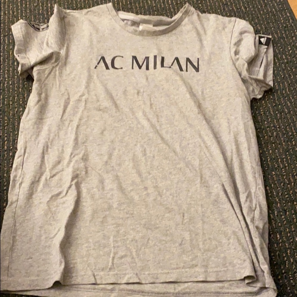 AC Milan soccer T